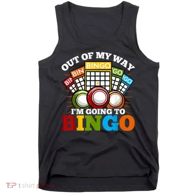 Bingo Tank Top