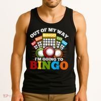 Bingo Tank Top thumb 3