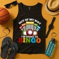 Bingo Tank Top thumb 4