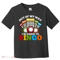 Bingo Toddler T-Shirt thumb 0