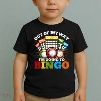 Bingo Toddler T-Shirt thumb 2