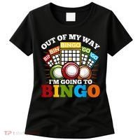 Bingo Women's T-Shirt thumb 0