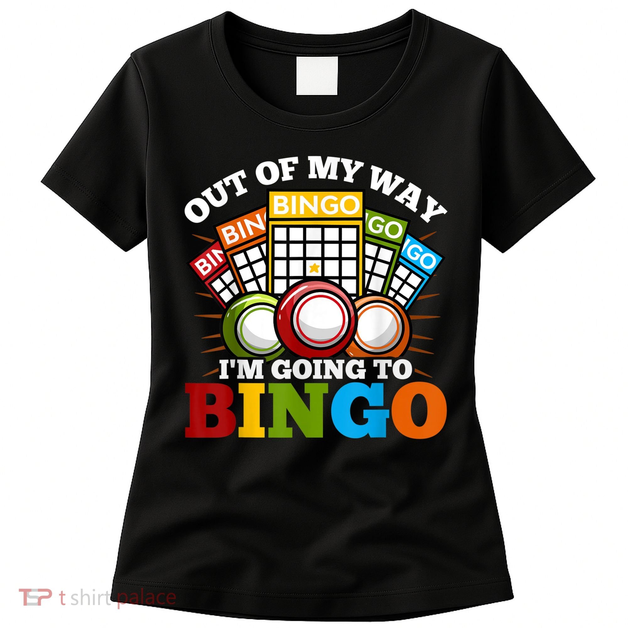 Bingo Women's T-Shirt