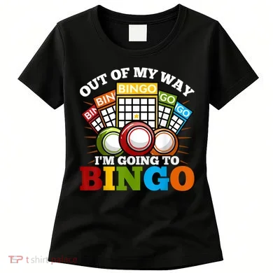 Bingo Women's T-Shirt