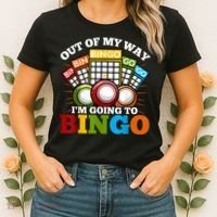Bingo Women's T-Shirt thumb 2