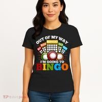 Bingo Women's T-Shirt thumb 4