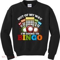 Bingo Kids Sweatshirt thumb 0