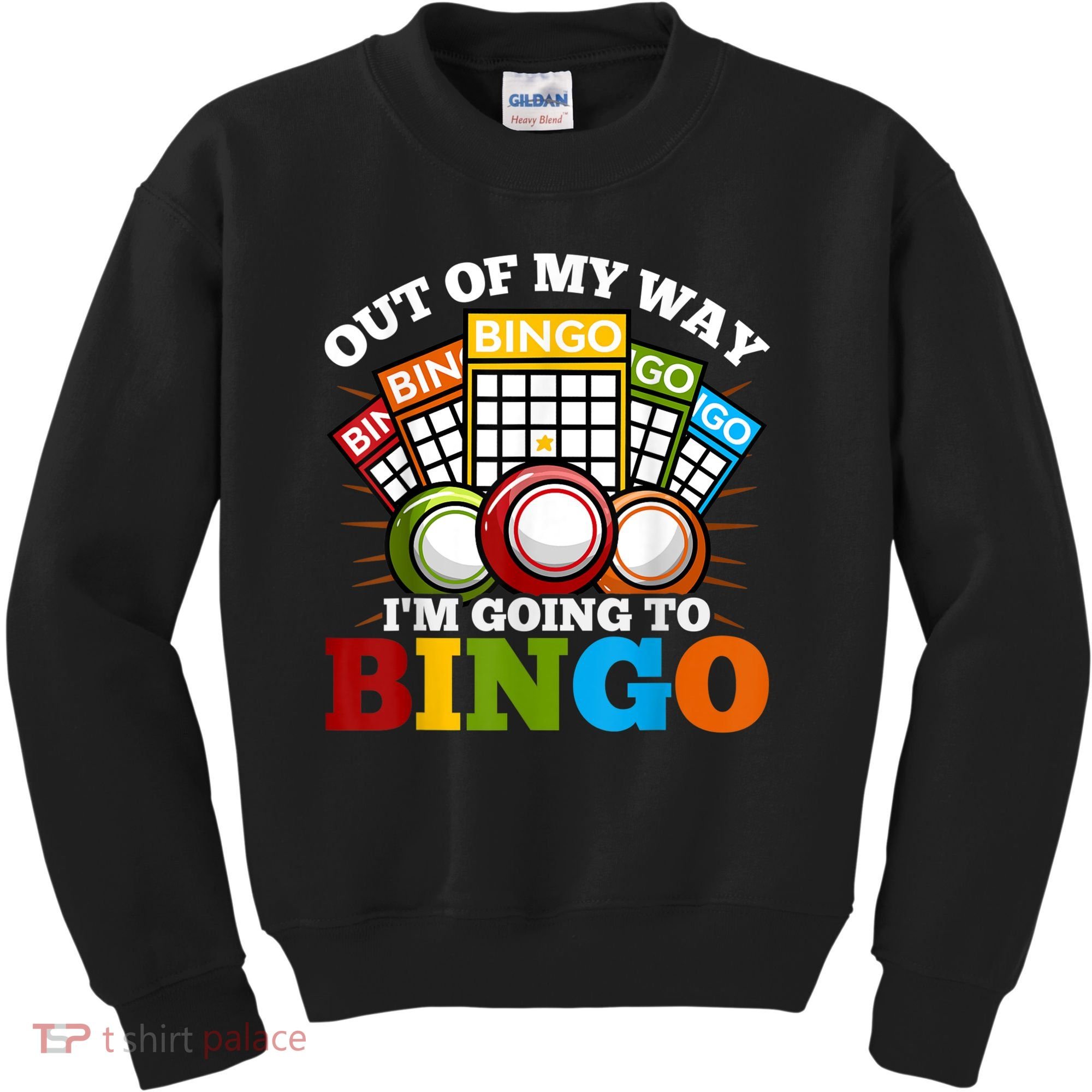 Bingo Kids Sweatshirt
