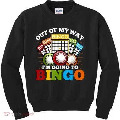 Bingo Kids Sweatshirt