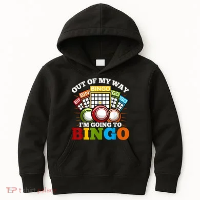 Bingo Kids Hoodie