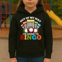 Bingo Kids Hoodie thumb 3