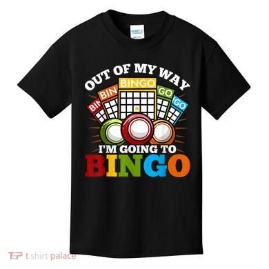 Bingo Kids T-Shirt