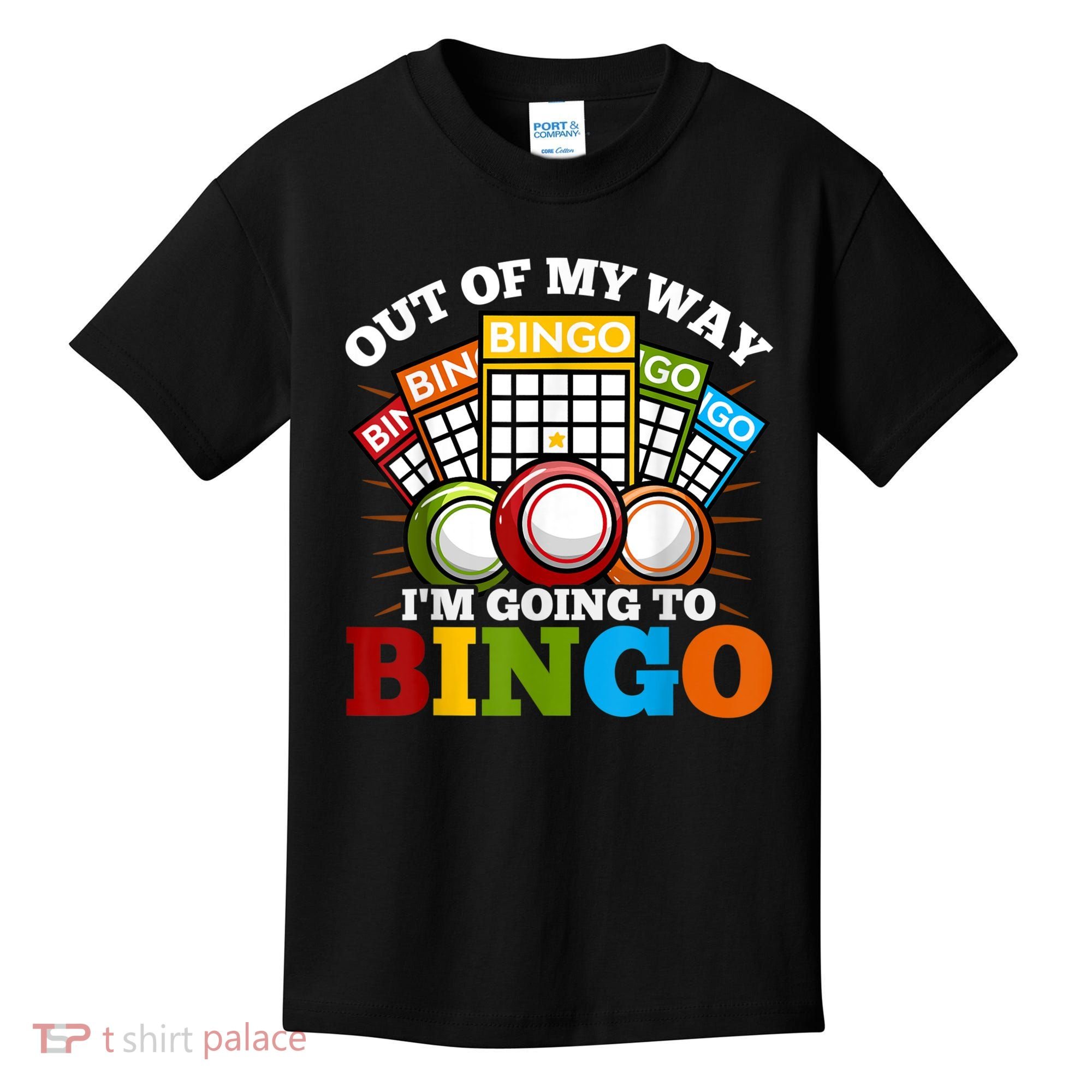 Bingo Kids T-Shirt