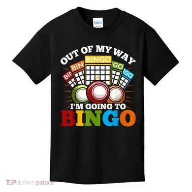 Bingo Kids T-Shirt