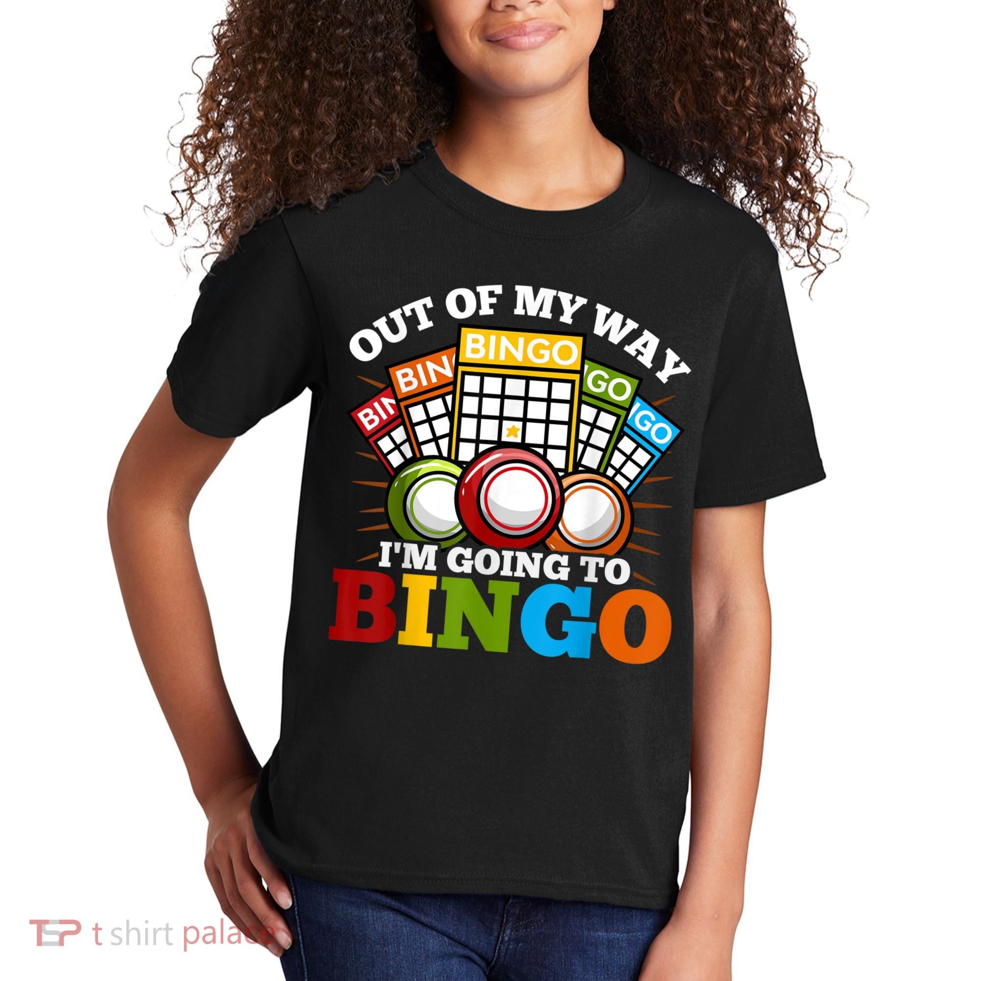 Bingo Kids T-Shirt
