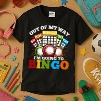 Bingo Kids T-Shirt thumb 3
