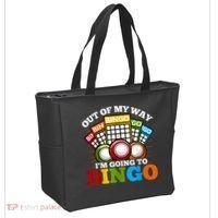 Bingo Tote Bag thumb 2