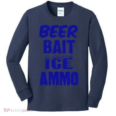 Kids Long Sleeve Shirt