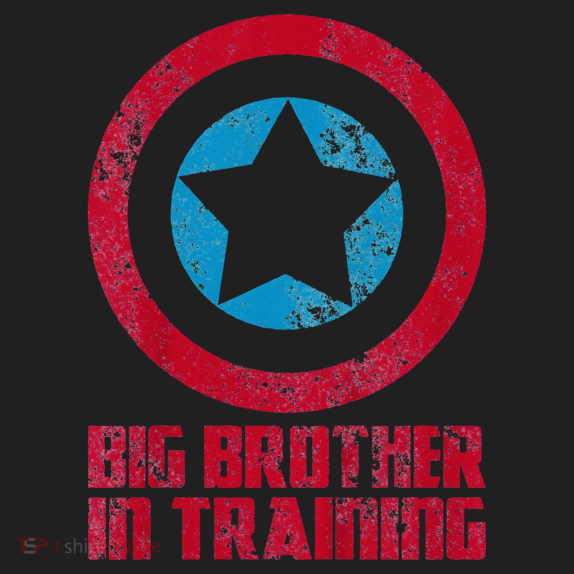 Big Brother In Training Big Bro Superhero Beanie