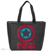 Big Brother In Training Big Bro Superhero Tote Bag thumb 0