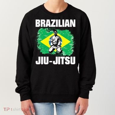 Bjj Brazilian Jiu Jitsu Women's Sweatshirt