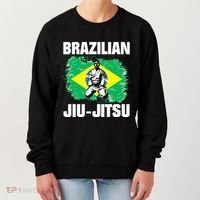 Bjj Brazilian Jiu Jitsu Women's Sweatshirt thumb 0