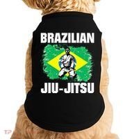 Bjj Brazilian Jiu Jitsu Doggie Tank thumb 0
