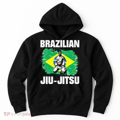 Bjj Brazilian Jiu Jitsu Hoodie