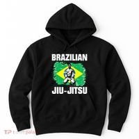 Bjj Brazilian Jiu Jitsu Hoodie thumb 0