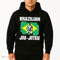 Bjj Brazilian Jiu Jitsu Hoodie thumb 2