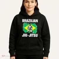 Bjj Brazilian Jiu Jitsu Hoodie thumb 5