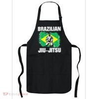 Bjj Brazilian Jiu Jitsu Apron thumb 0