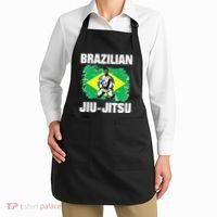 Bjj Brazilian Jiu Jitsu Apron thumb 2