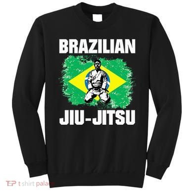 Bjj Brazilian Jiu Jitsu Sweatshirt