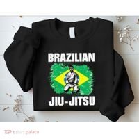Bjj Brazilian Jiu Jitsu Sweatshirt thumb 2