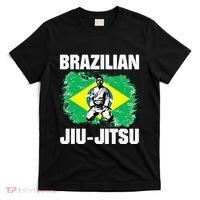 Bjj Brazilian Jiu Jitsu T-Shirt thumb 0