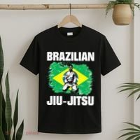 Bjj Brazilian Jiu Jitsu T-Shirt thumb 2