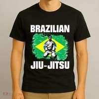 Bjj Brazilian Jiu Jitsu T-Shirt thumb 3