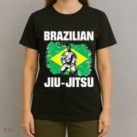 Bjj Brazilian Jiu Jitsu T-Shirt thumb 4