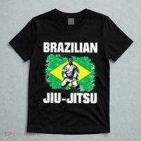 Bjj Brazilian Jiu Jitsu T-Shirt thumb 5