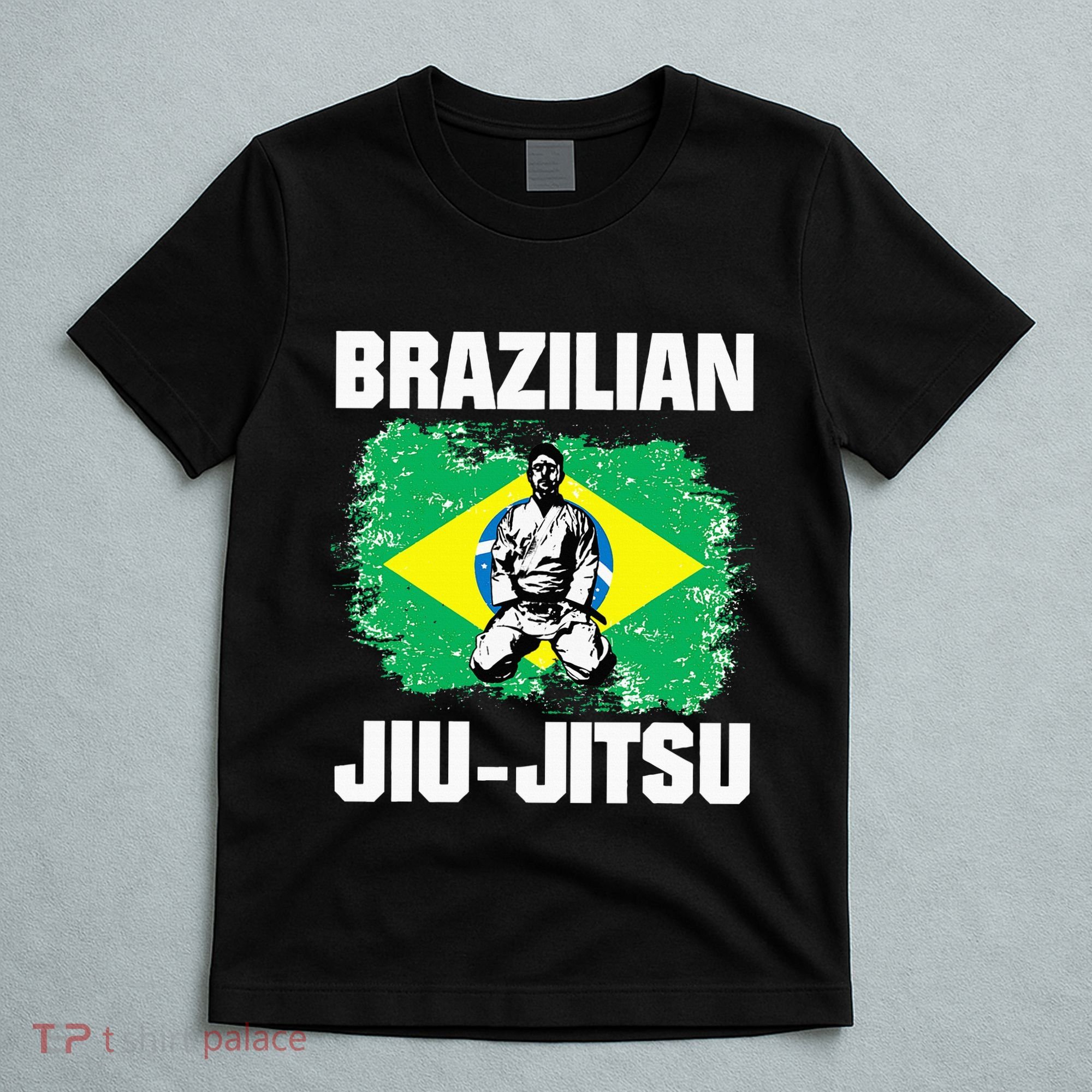 Bjj Brazilian Jiu Jitsu T-Shirt