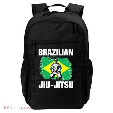 Bjj Brazilian Jiu Jitsu Backpack