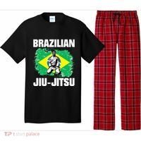 Bjj Brazilian Jiu Jitsu Pajama Set thumb 0