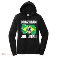 Bjj Brazilian Jiu Jitsu Women's Hoodie thumb 0