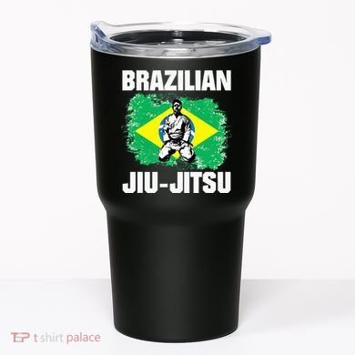 Bjj Brazilian Jiu Jitsu Tumbler