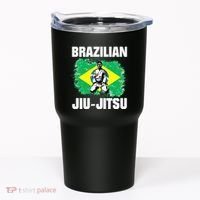 Bjj Brazilian Jiu Jitsu Tumbler thumb 0