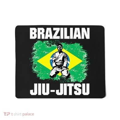 Bjj Brazilian Jiu Jitsu Mousepad