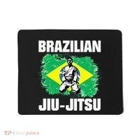 Bjj Brazilian Jiu Jitsu Mousepad thumb 0