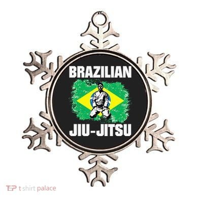 Bjj Brazilian Jiu Jitsu Ornament