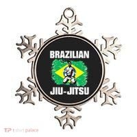 Bjj Brazilian Jiu Jitsu Ornament thumb 0